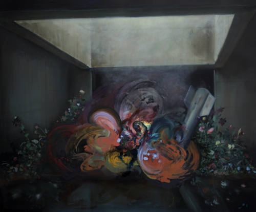 Vanitex by Jay Chung, Painting for Sale on Singulart