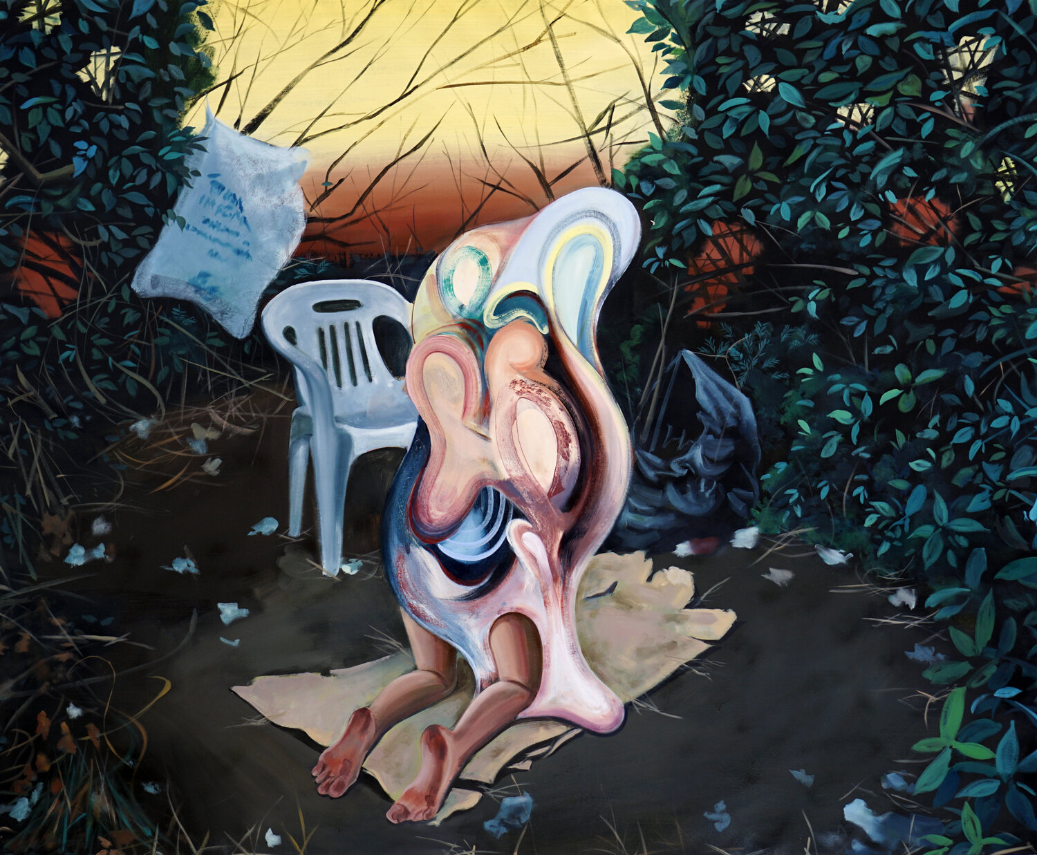 An Ordinary Days Series  No.09 Jay Chung