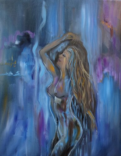 Lola di Jenny Lee, Pittura in vendita su Singulart