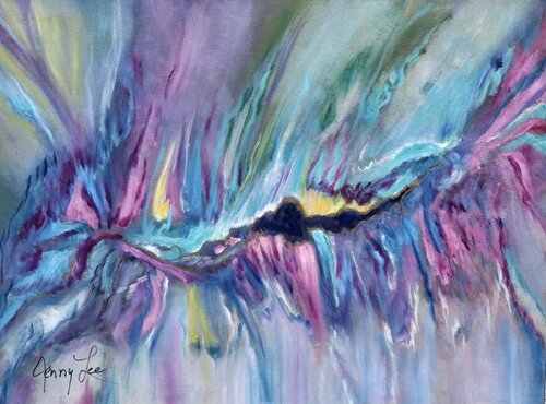 Cool Dream Jenny Lee