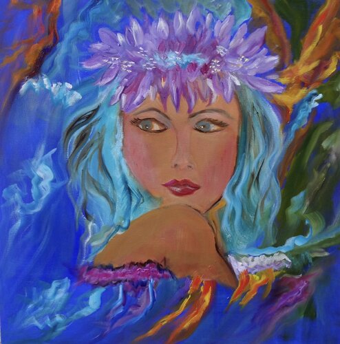 Jenny Lee Artist: Paintings for sale - Singulart