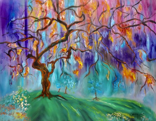 Banyan Tree Jenny Lee