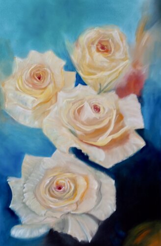 Sunshine by Jenny Lee, Painting for Sale on Singulart