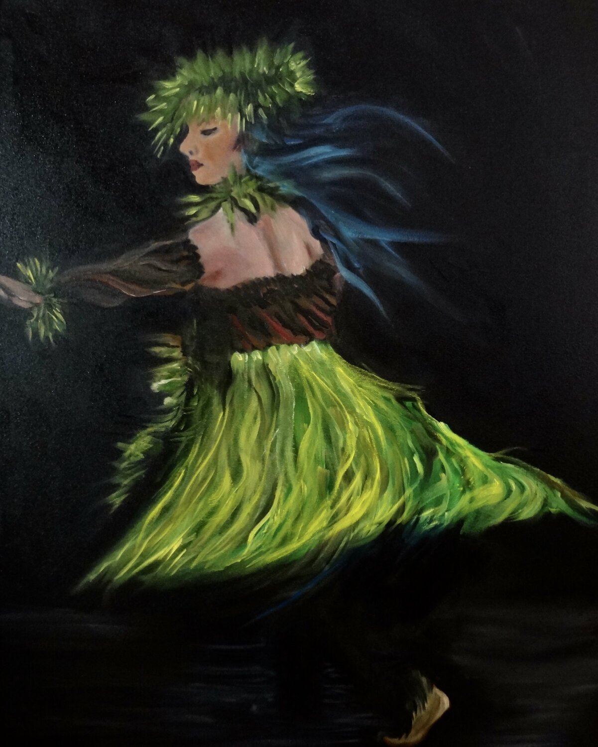 Merrie Monarch Hula Traditions Jenny Lee