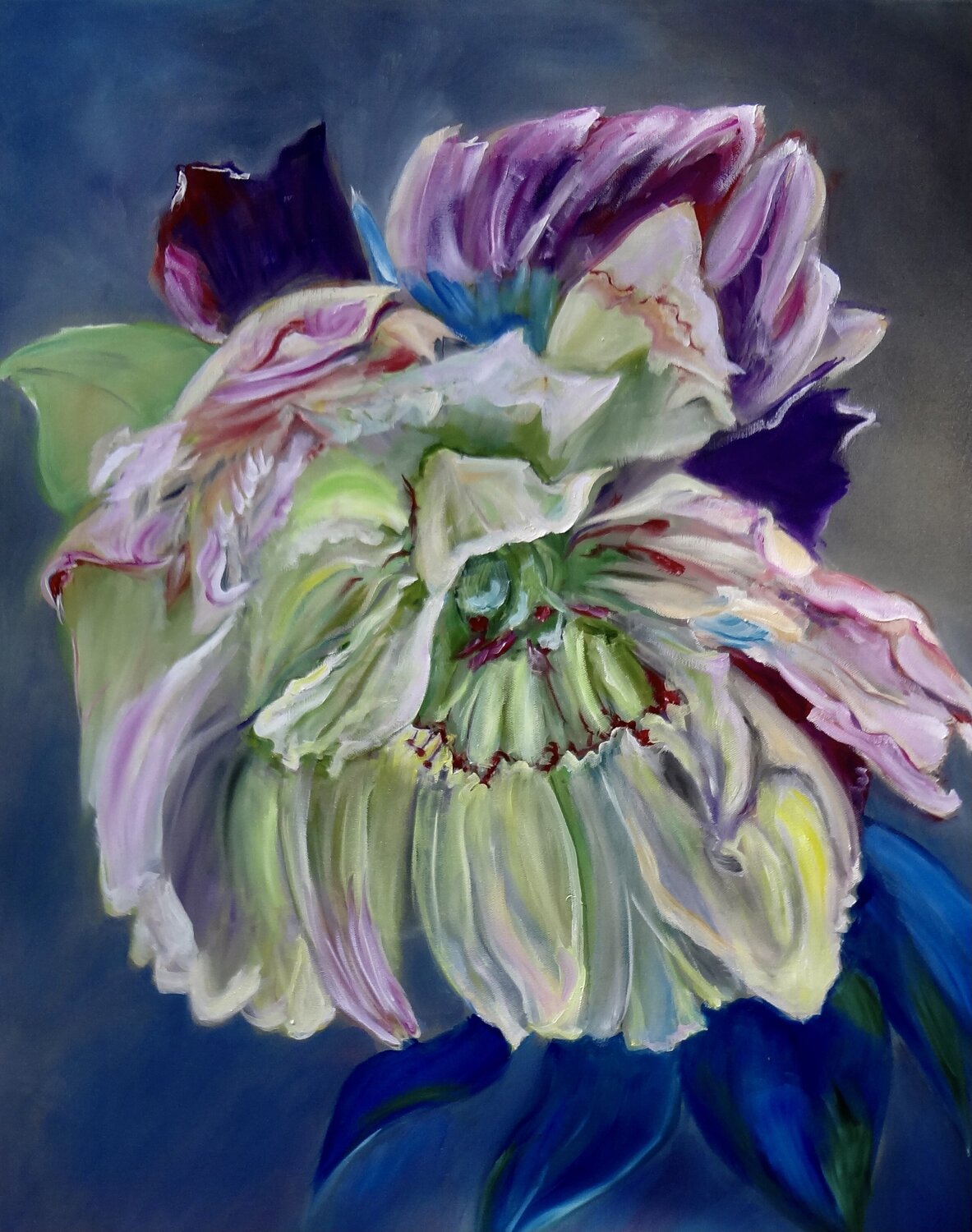 Belle Fleur Jenny Lee