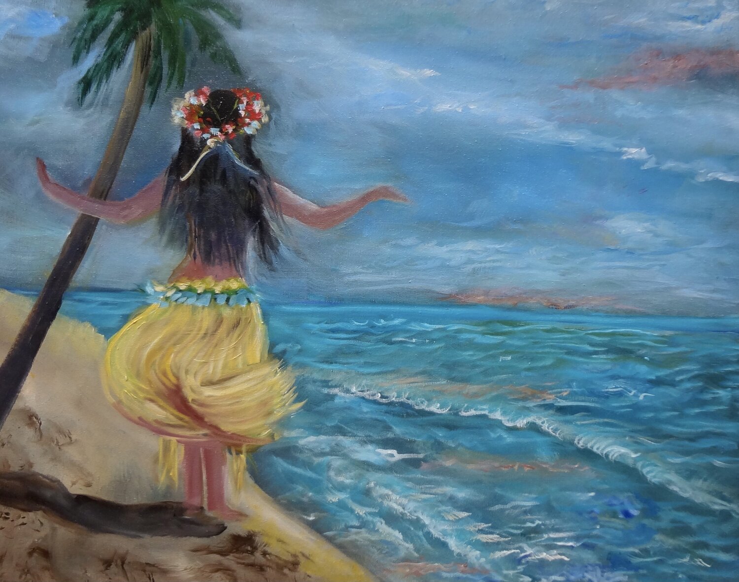 Hula on the Beach 11 Jenny Lee