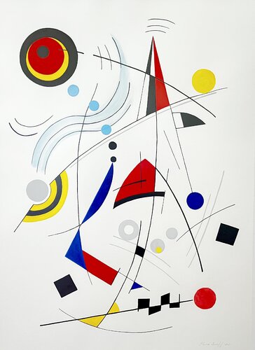 Tossa von Elena Seroff, Malerei kaufen auf Singulart