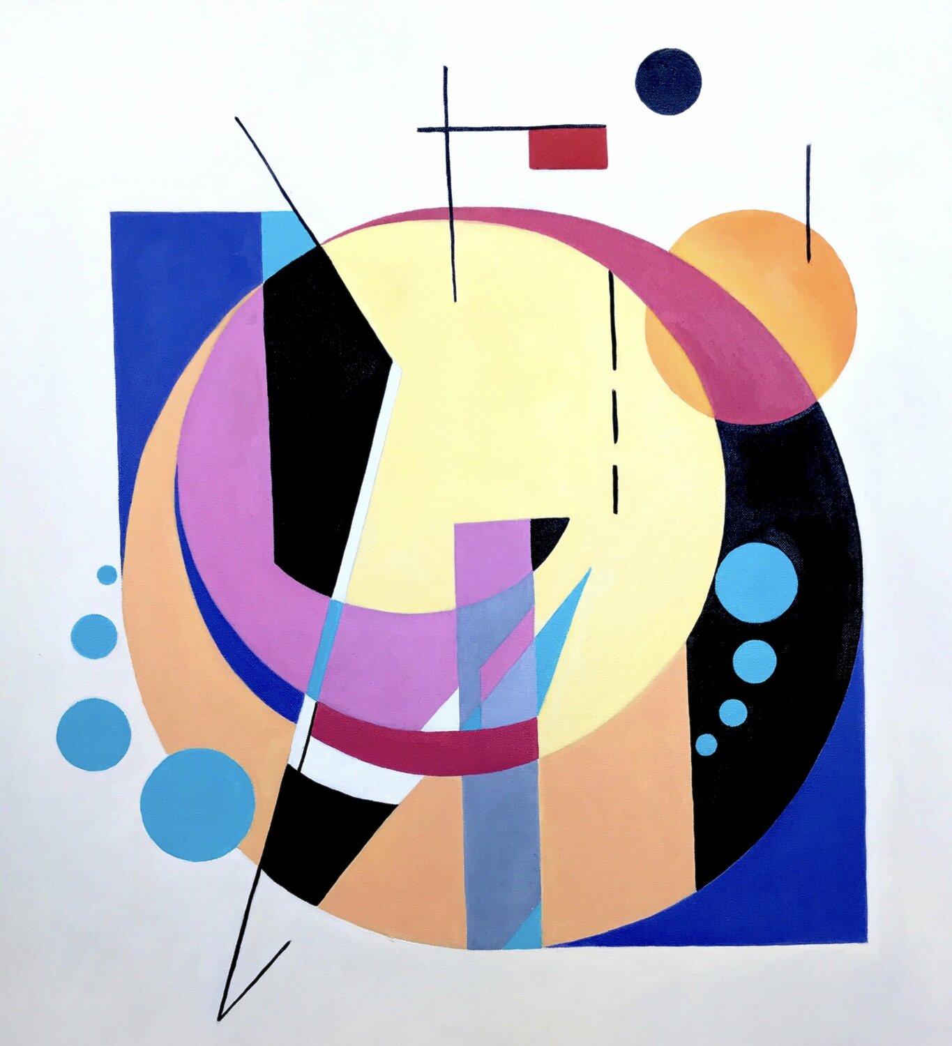 Composition #7 Elena Seroff