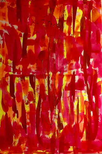 So How About It de Jennifer Tymowska, Pintura a la venta en Singulart