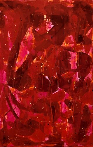 However You Face It de Jennifer Tymowska, Pintura a la venta en Singulart