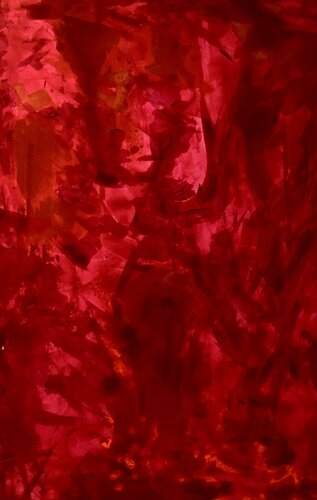 Riot Akt de Jennifer Tymowska, Pintura a la venta en Singulart