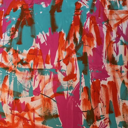 After Whitechapel de Jennifer Tymowska, Pintura a la venta en Singulart