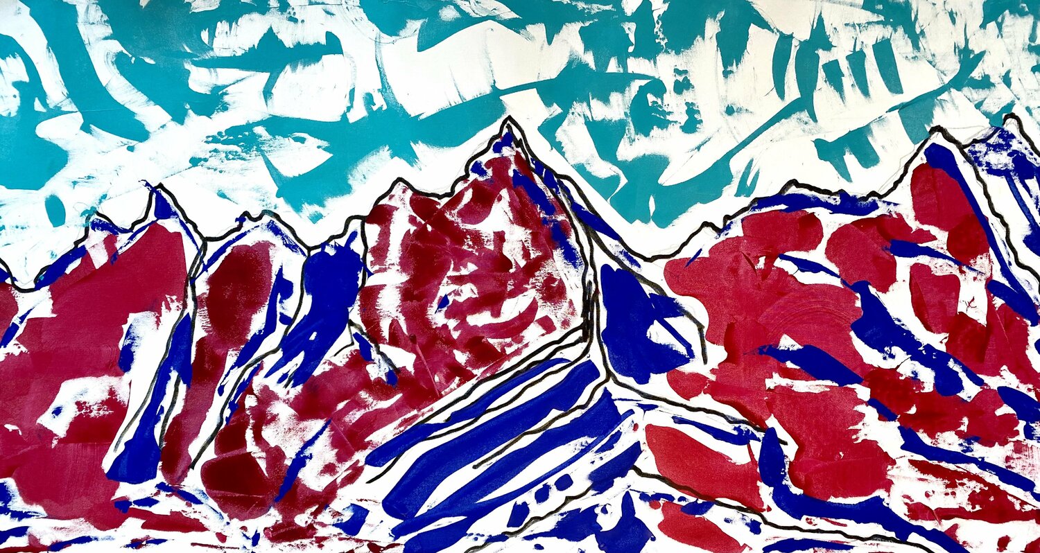 Let Us Feel Exuberant Jennifer Tymowska