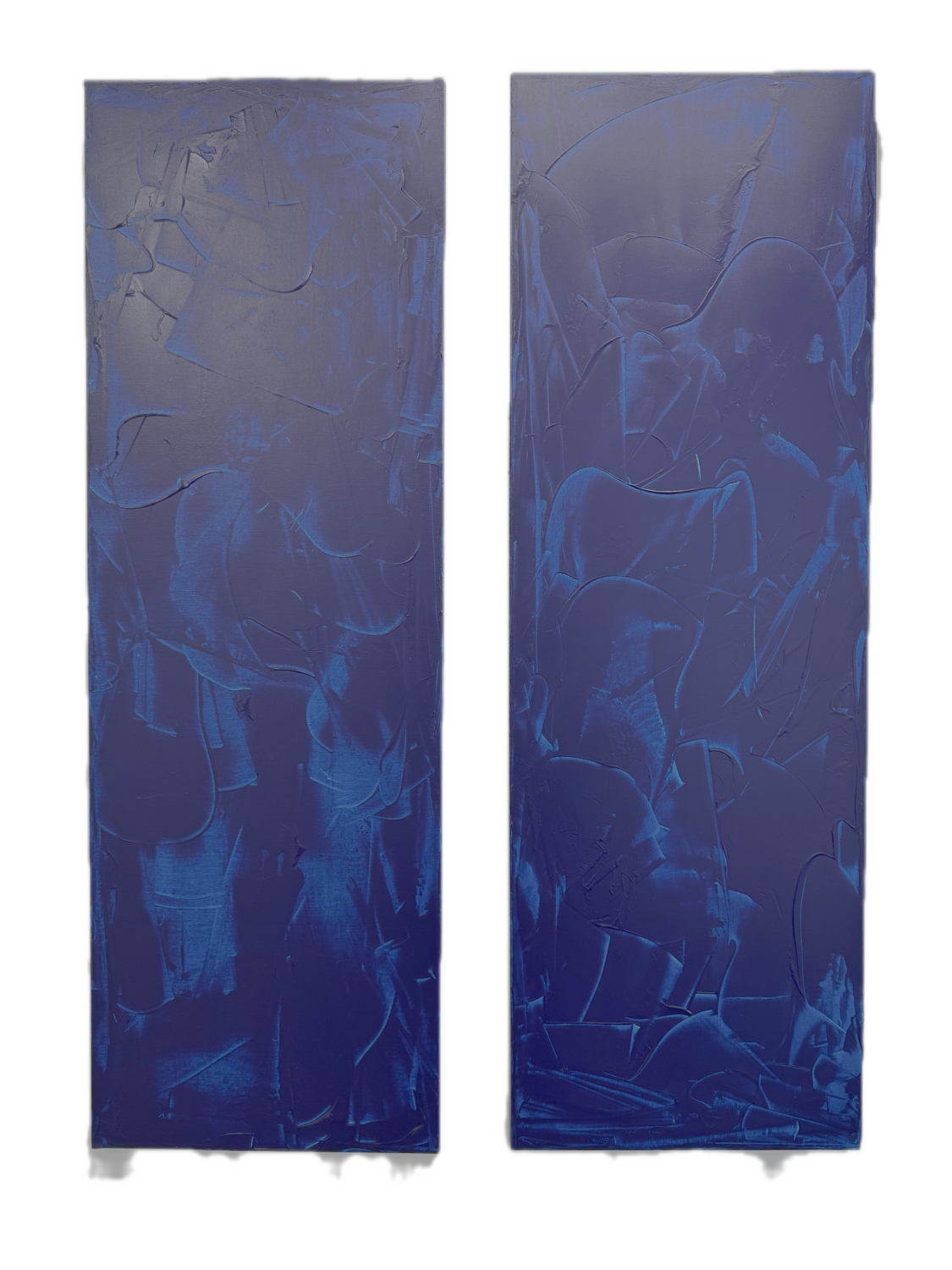 EXVIE #5/EXVIE #6 DIPTYCH Jennifer Tymowska