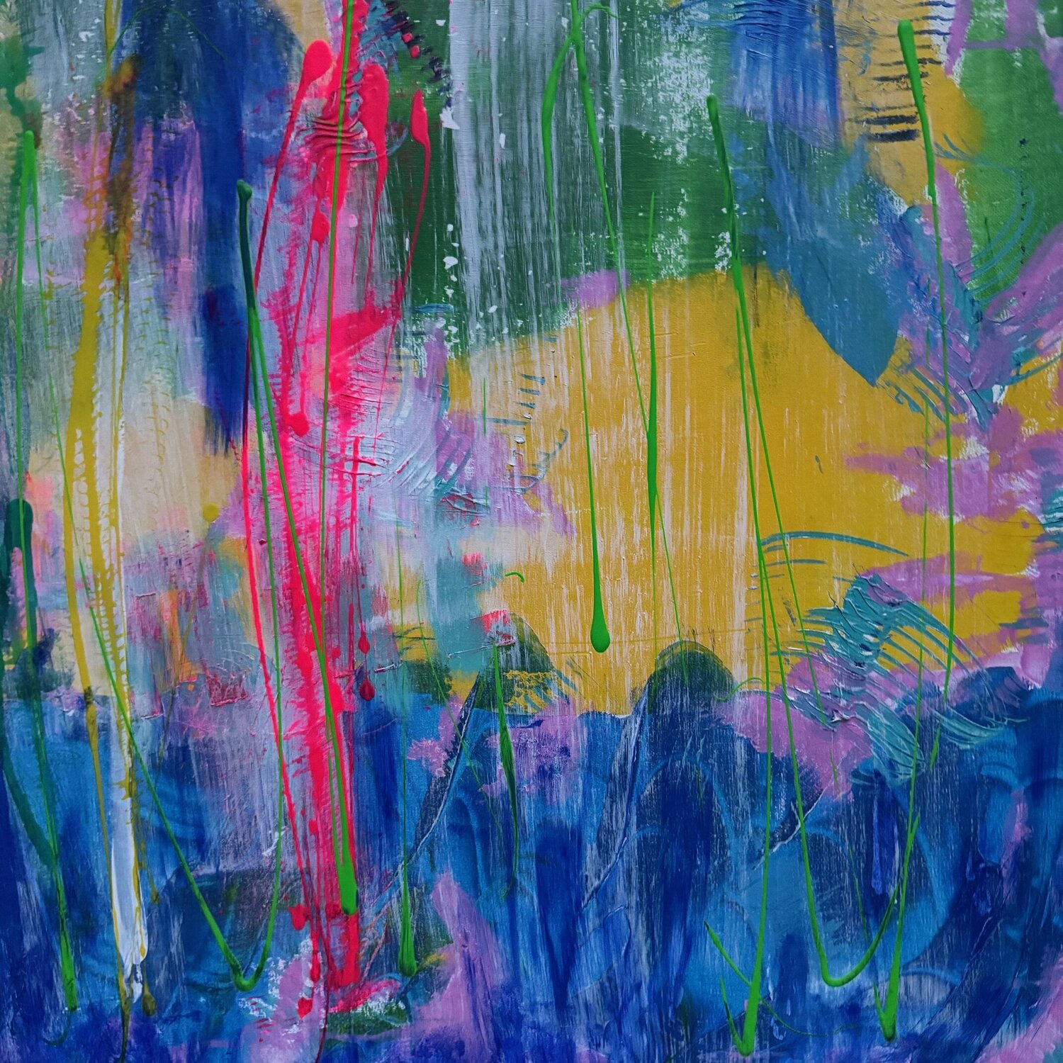 Sugar Cloud Dreams #1 Jennifer Tymowska
