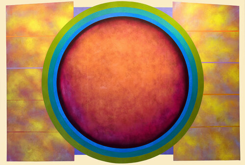 ‘Tifereth (Balance)’ von Sandy Sokoloff, Malerei kaufen auf Singulart
