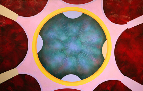 'Unserer Lieben Frau' von Sandy Sokoloff, Malerei kaufen auf Singulart