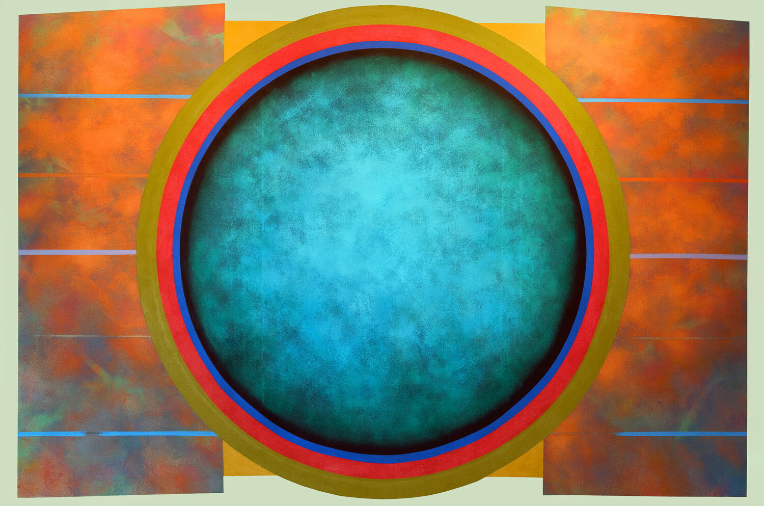 'Yesod (Foundation)' Sandy Sokoloff