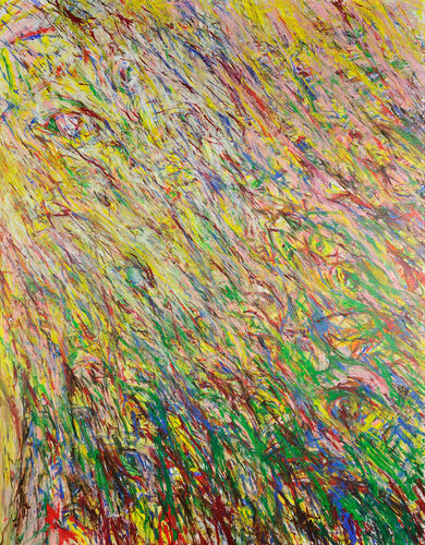 Il y a toujours l'œil di Arnaud Gautron, Pittura in vendita su Singulart