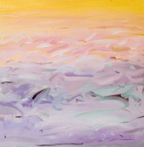 Blinded van Mila Weis, Schilderij te koop op Singulart