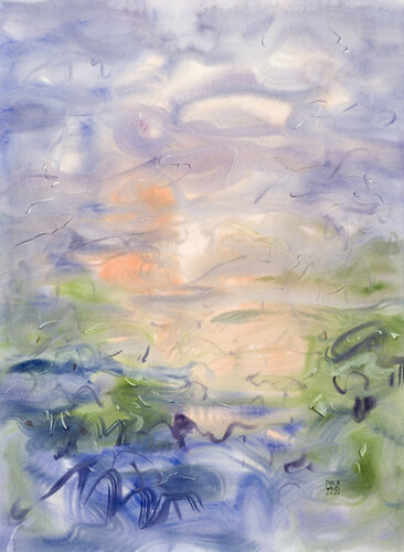 Light View di Mila Weis, Opera su carta in vendita su Singulart