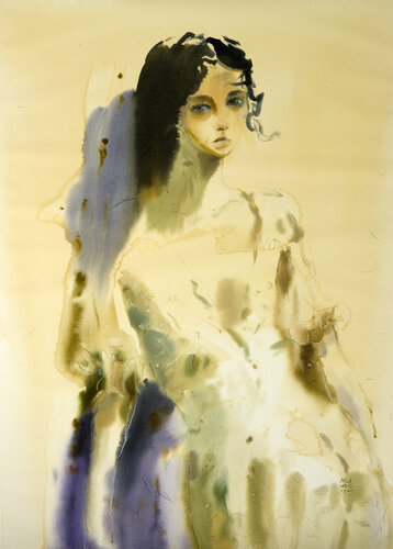 Olivia von Mila Weis, Werk auf Papier kaufen auf Singulart