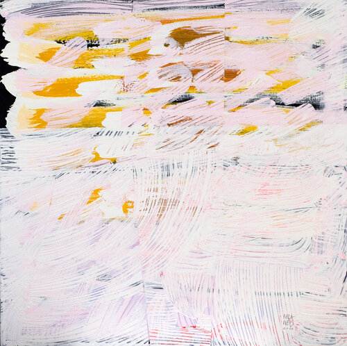 Light Experience No. 2 von Mila Weis, Malerei kaufen auf Singulart
