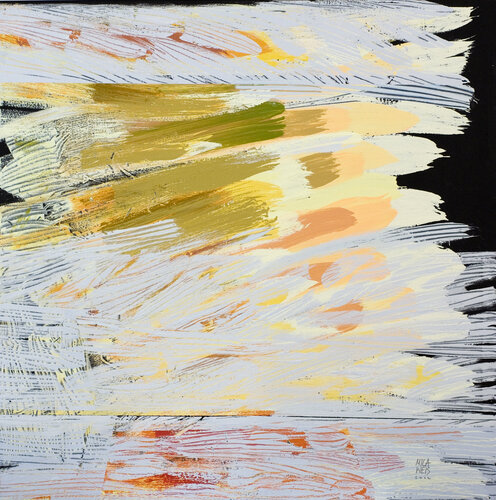 Light Experience No. 6 von Mila Weis, Malerei kaufen auf Singulart