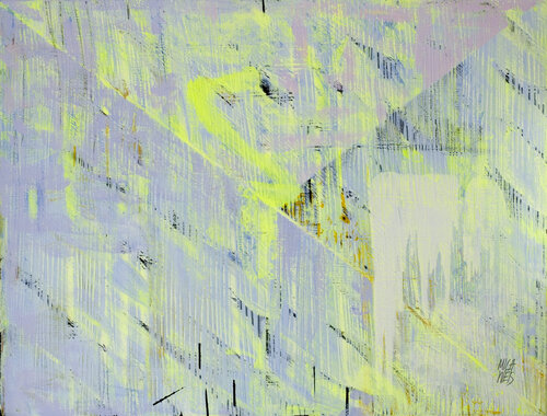 Light Experience No. 17 von Mila Weis, Malerei kaufen auf Singulart