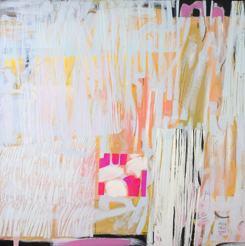 Make It Shine de Mila Weis, Pintura a la venta en Singulart