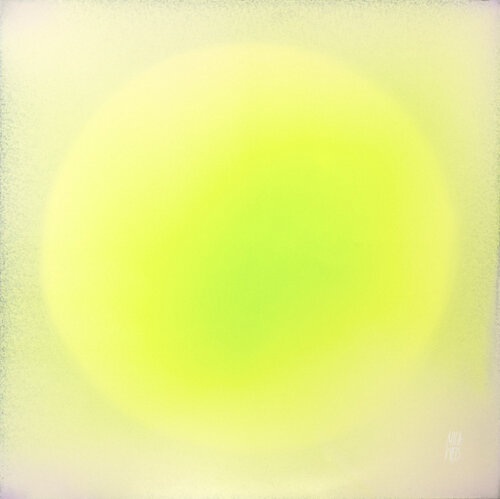 The Beginning Sunny Lime Mila Weis