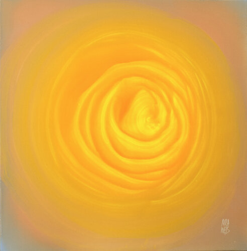 The Beginning / Golden Fusion Mila Weis