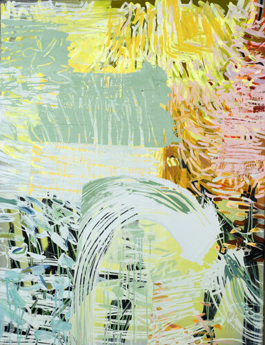 Flower Stories von Mila Weis, Malerei kaufen auf Singulart