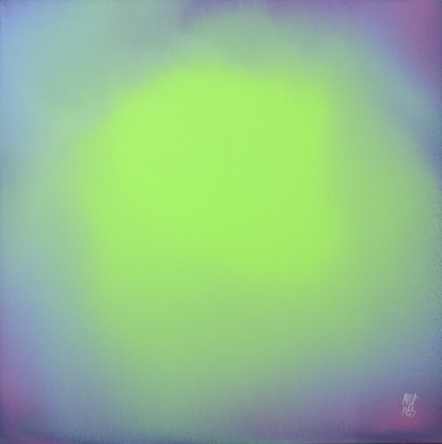 The Beginning / Polar Green Mila Weis