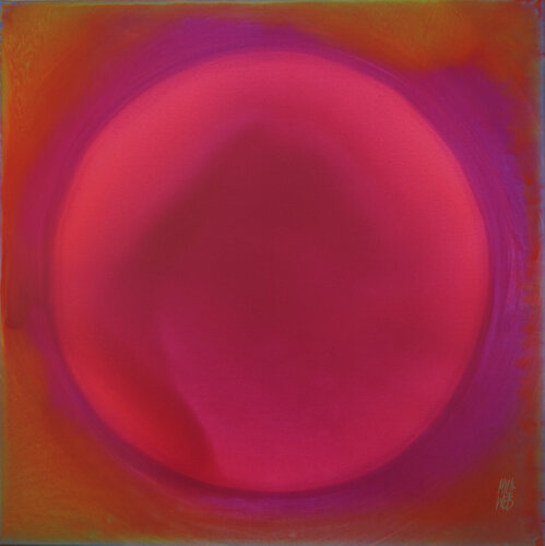 The Beginning / Fuchsia Pink Mila Weis