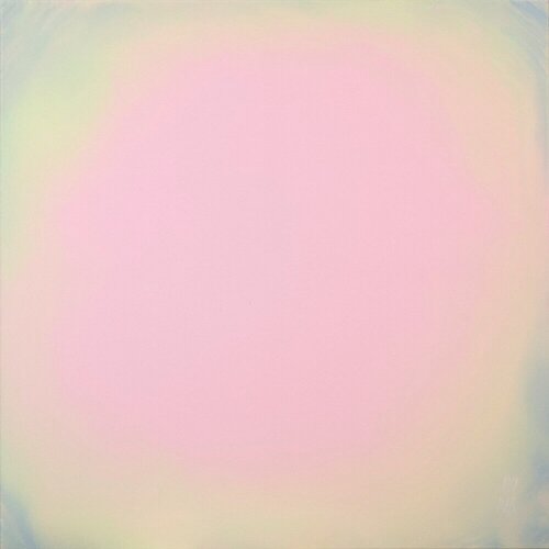 The Beginning / Pastel Pink von Mila Weis, Malerei kaufen auf Singulart