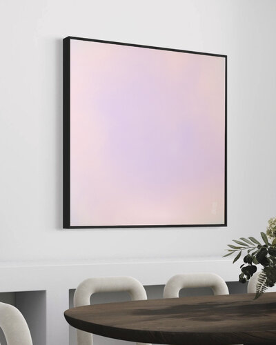 The Beginning / Pearl di Mila Weis, Pittura in vendita su Singulart
