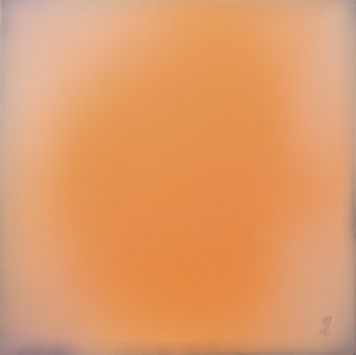 The Beginning / Coral Mirage par Mila Weis, Peinture en vente sur Singulart