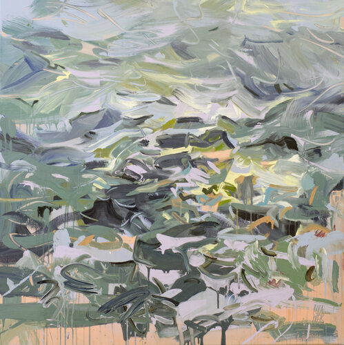 Early Morning by Mila Weis, Painting for Sale on Singulart