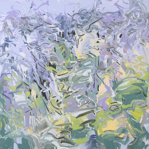 Eternal Flow von Mila Weis, Malerei kaufen auf Singulart