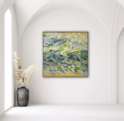 Early di Mila Weis, Pittura in vendita su Singulart