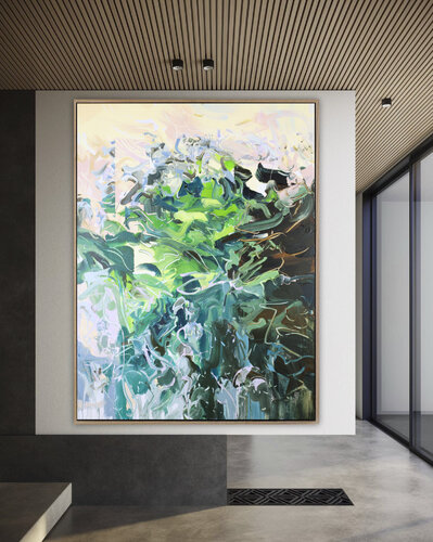 Expressive van Mila Weis, Schilderij te koop op Singulart