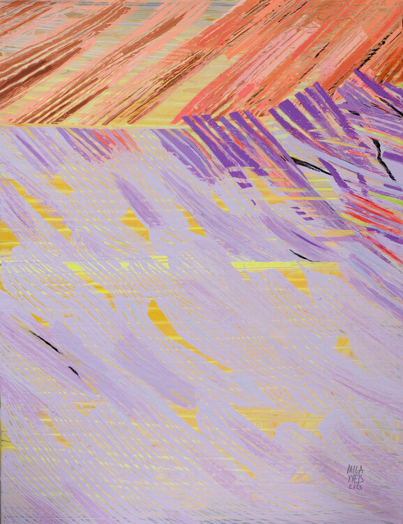 Light Experience No. 11 Mila Weis