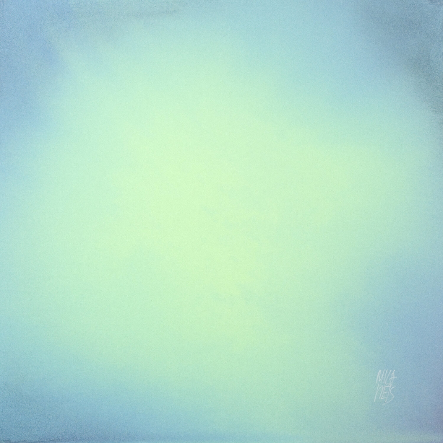 The Beginning / Sky Blue Mila Weis