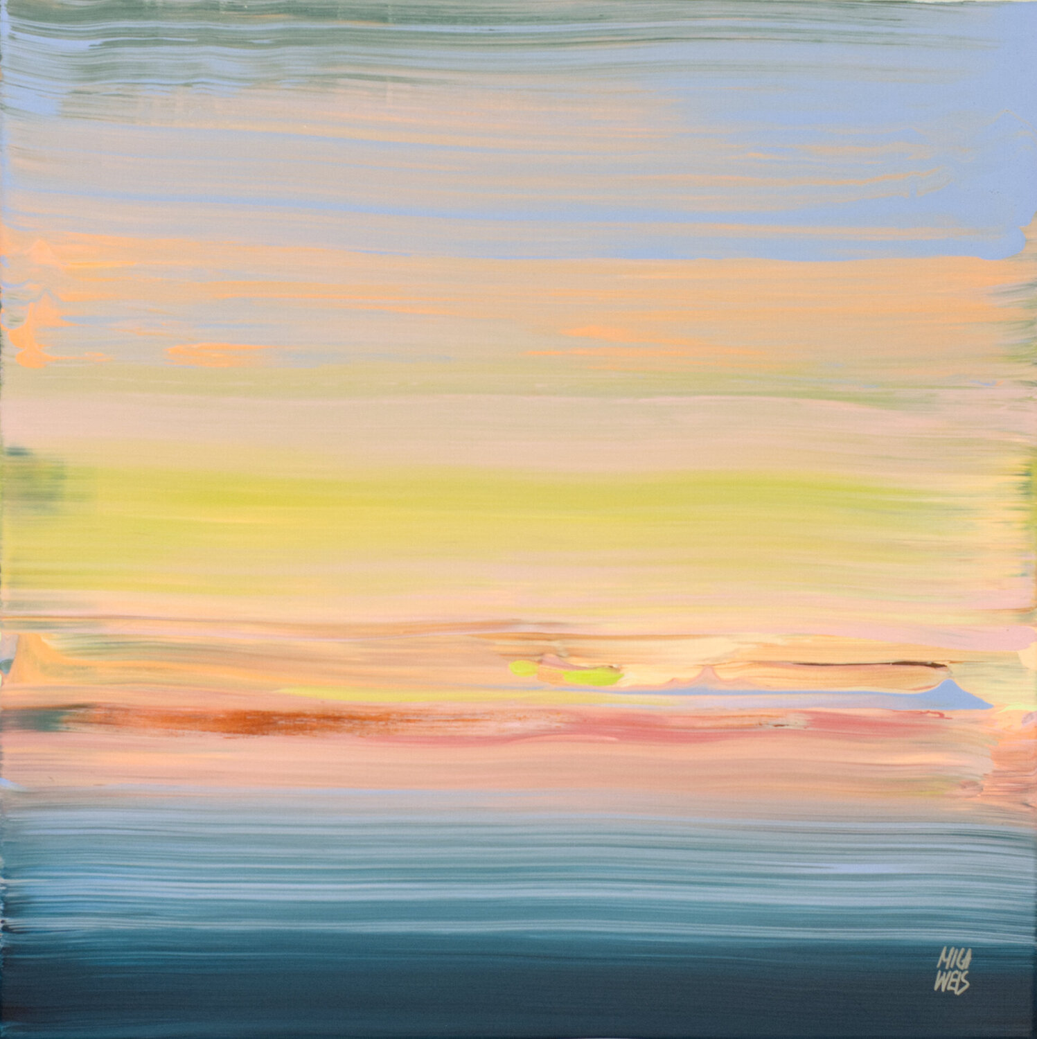 Sunrise Colors No. 1 Mila Weis