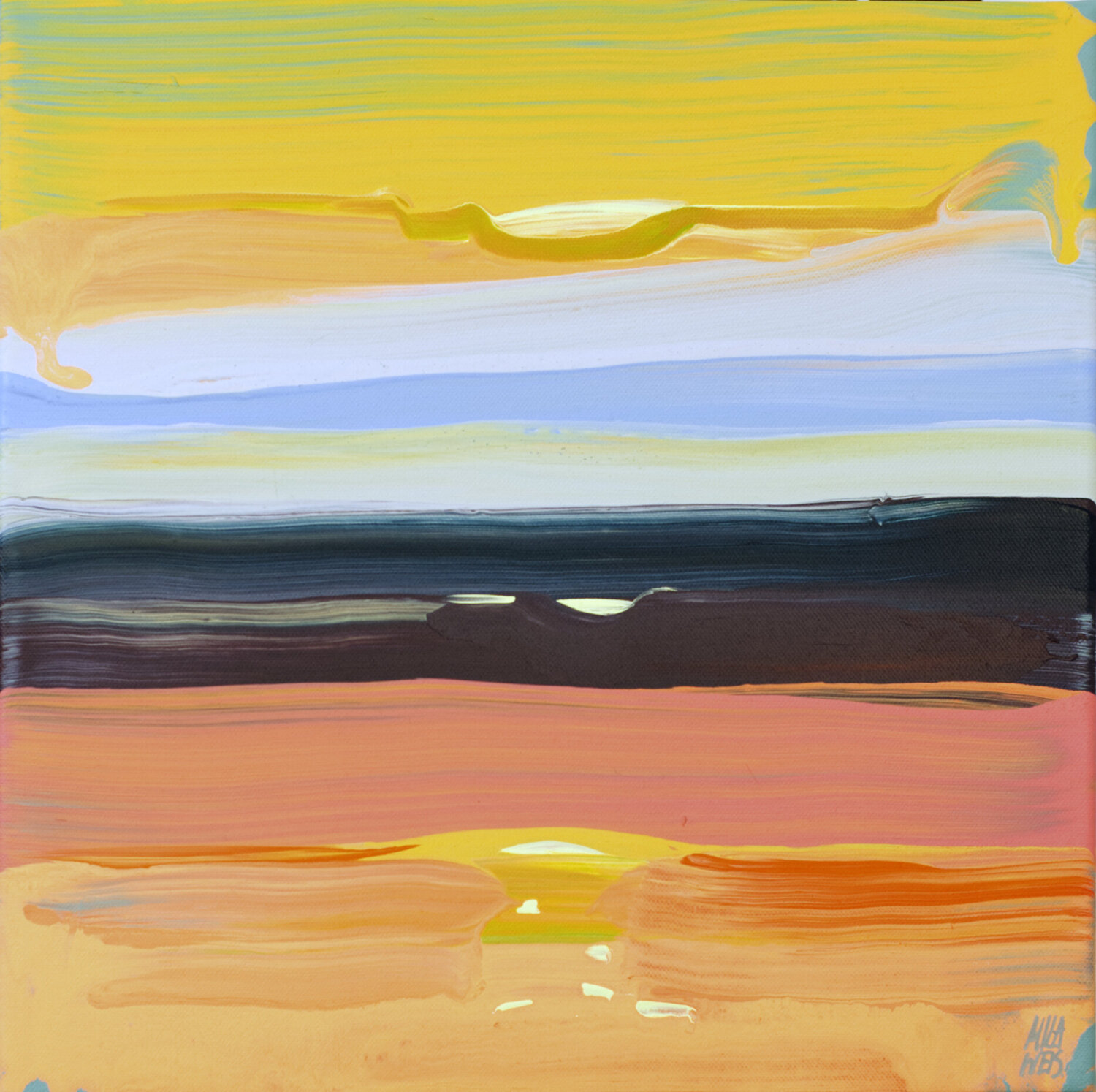 Sunrise Colors No. 4 Mila Weis