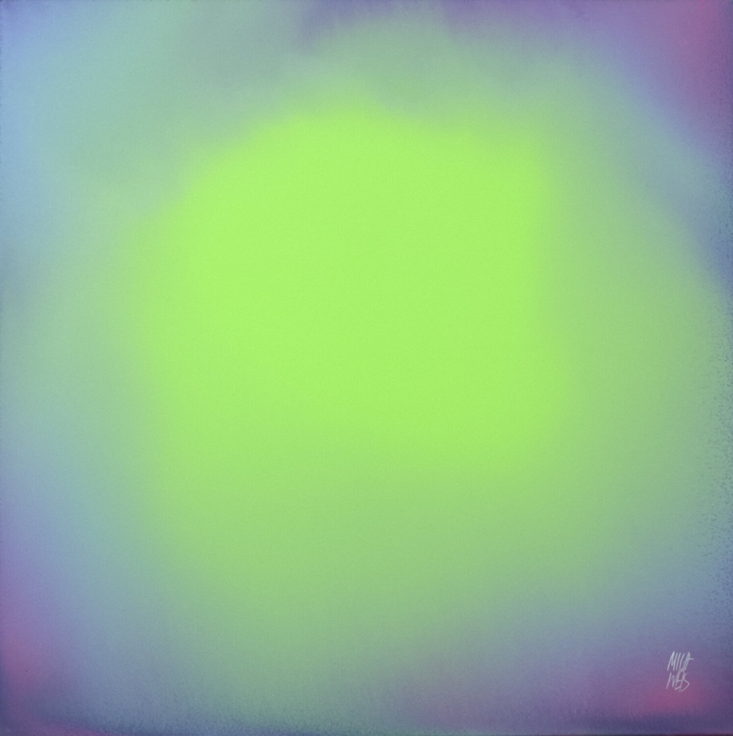 The Beginning / Polar Green Mila Weis