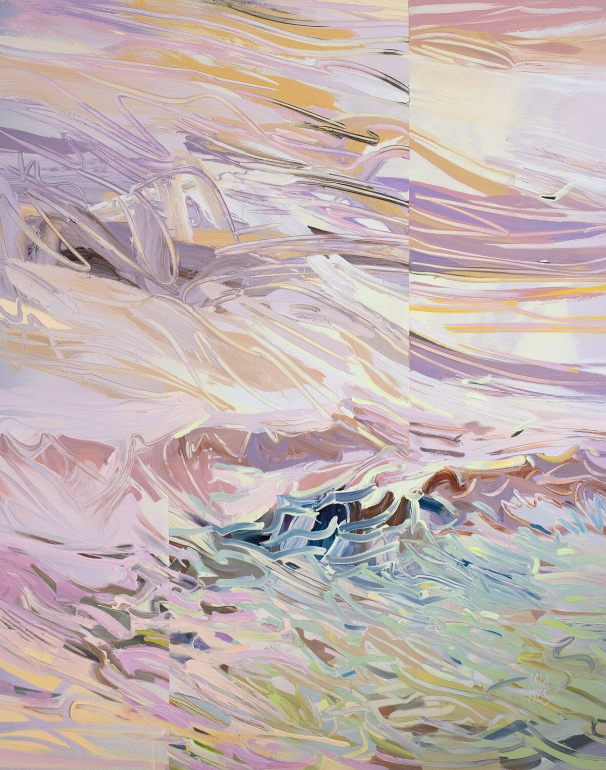 Sense of Movement Mila Weis