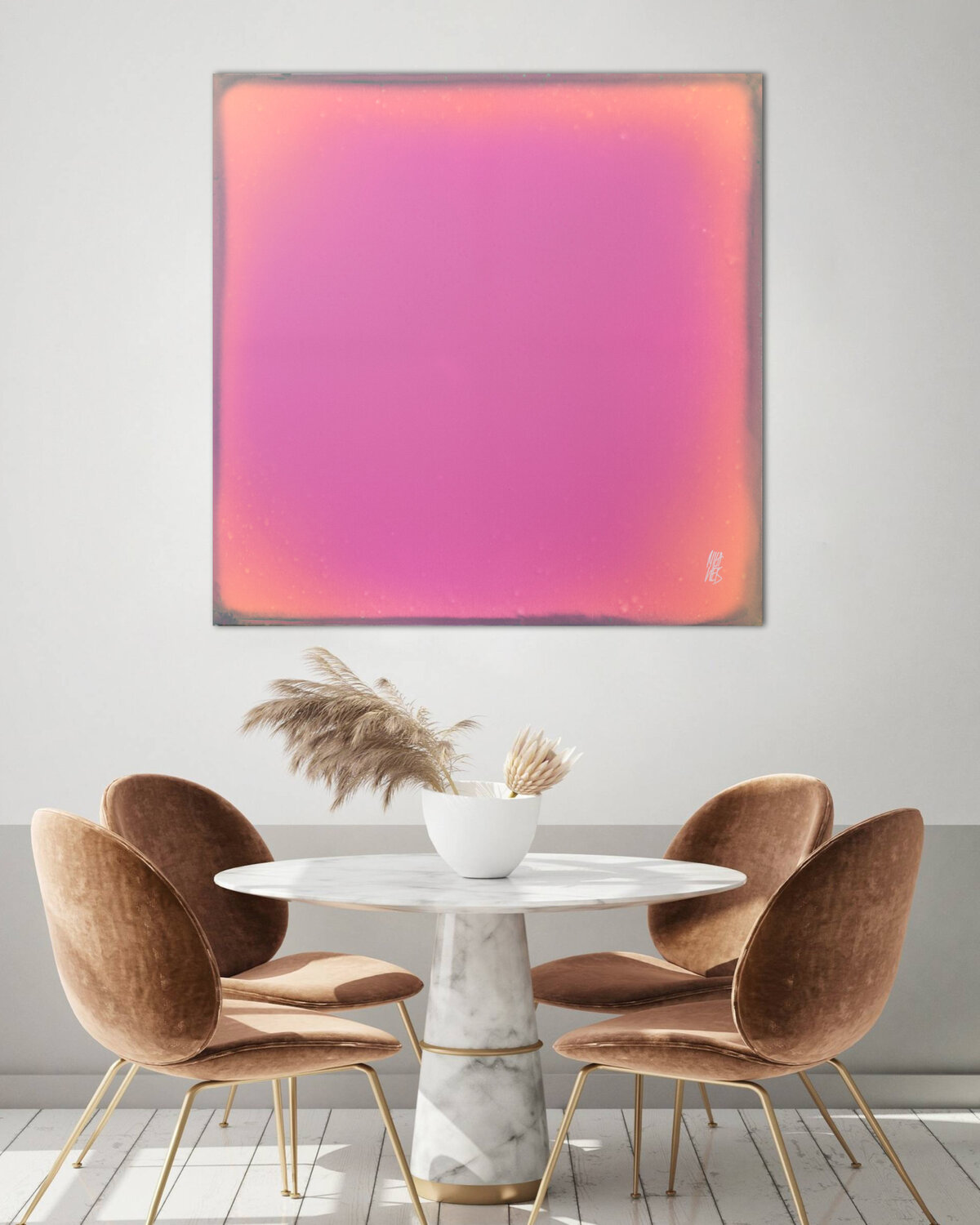 The Beginning / Mystic Pink Mila Weis