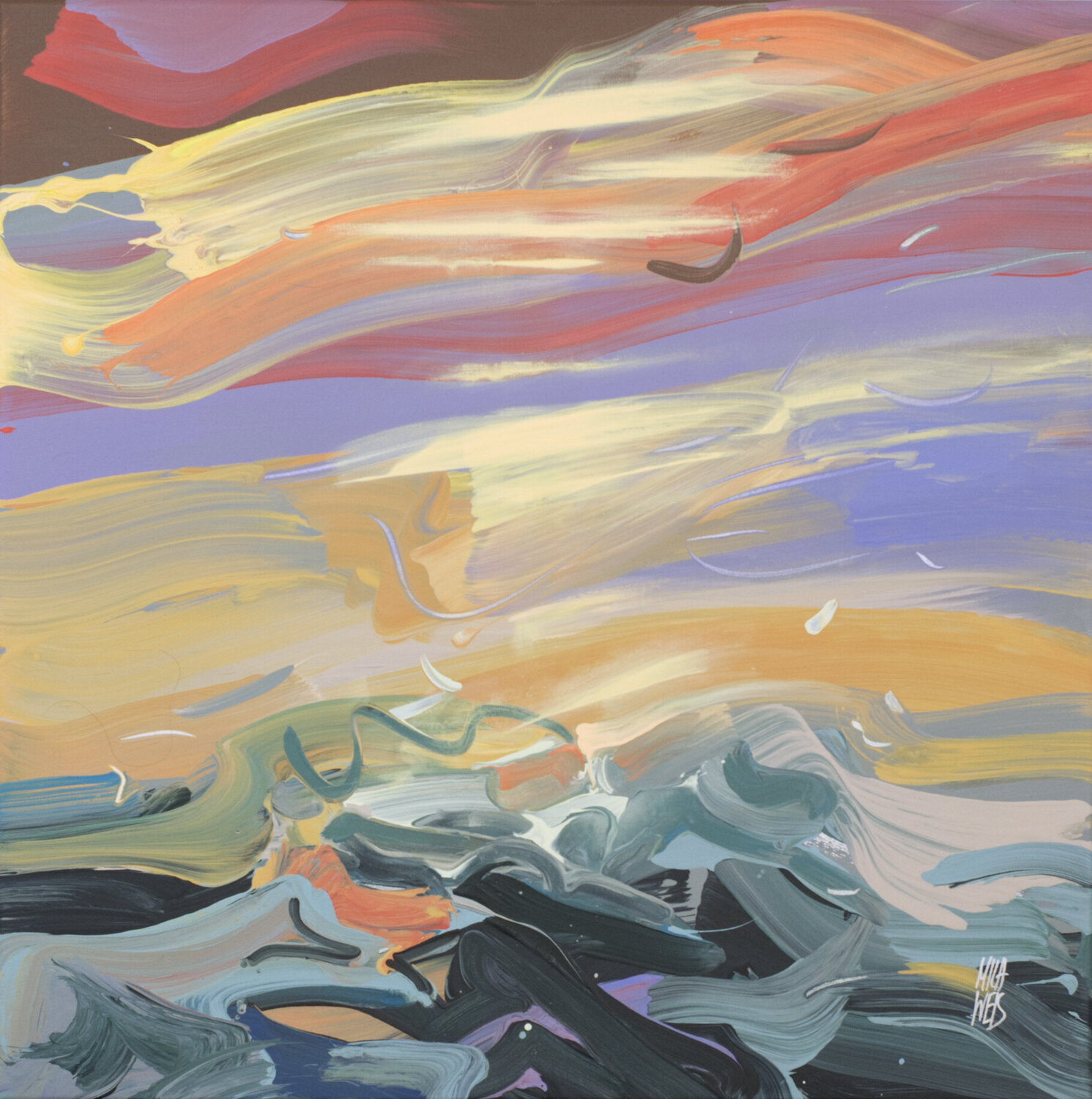 Evening Breeze Mila Weis